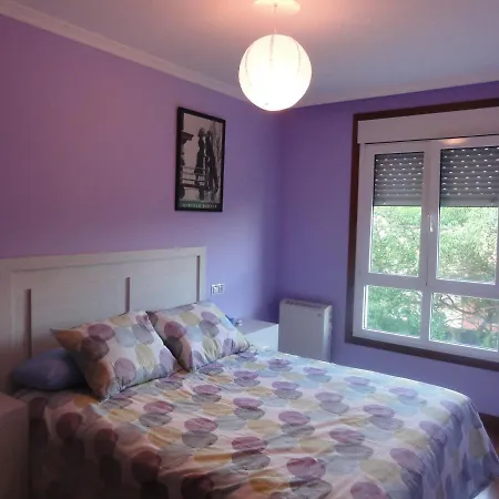 Vacaciones En Aguino Appartement