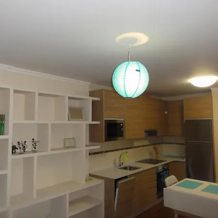 Vacaciones En Aguino Appartement Ribeira