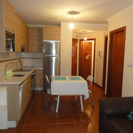Vacaciones En Aguino Appartement Ribeira