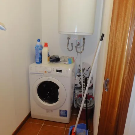 Vacaciones En Aguino Appartement Ribeira